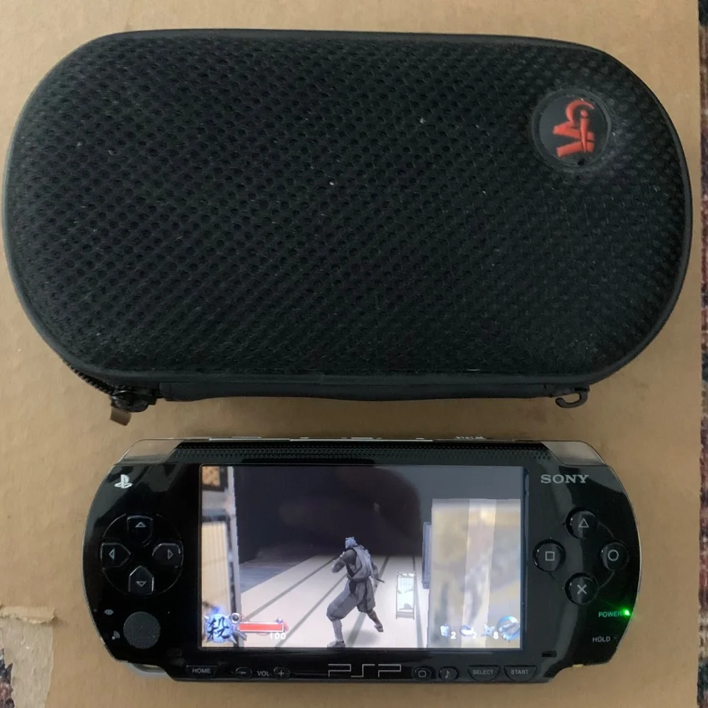 Playstation Portable PSP